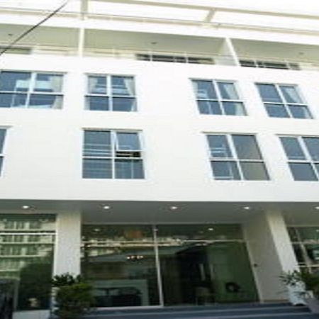The City At Fifty Banguecoque Exterior foto