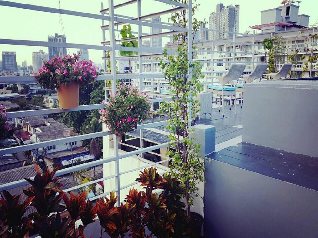 The City At Fifty Banguecoque Exterior foto