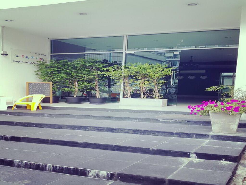 The City At Fifty Banguecoque Exterior foto