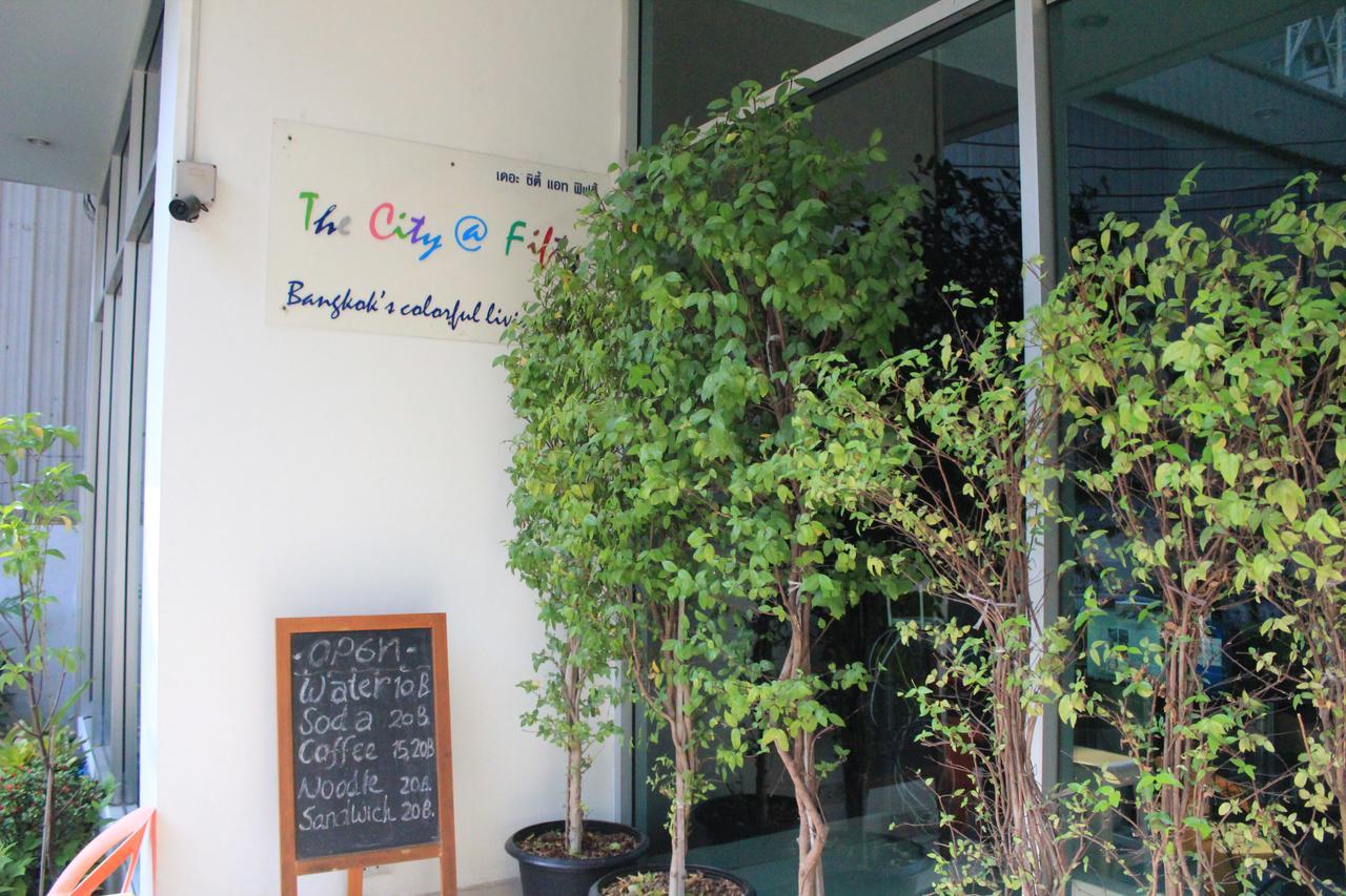 The City At Fifty Banguecoque Exterior foto