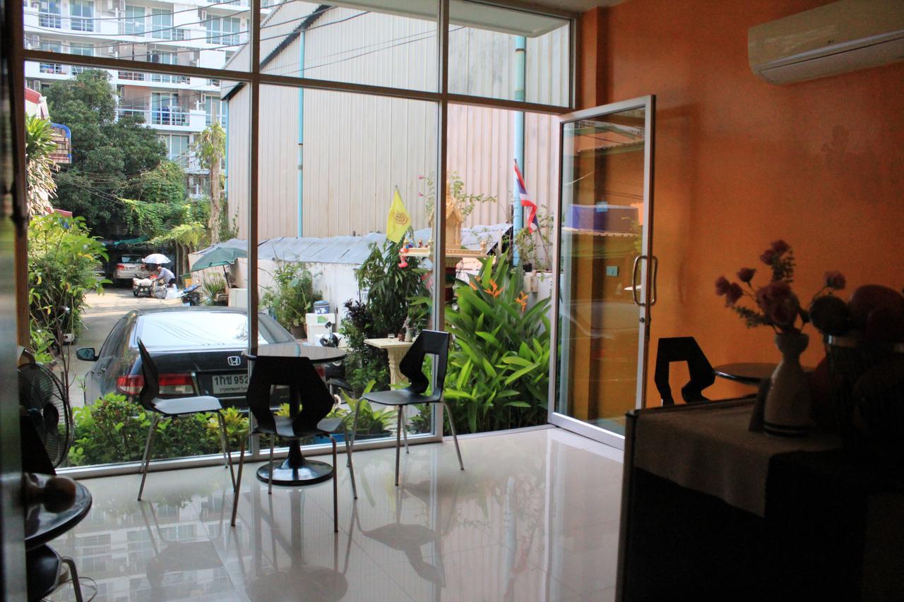 The City At Fifty Banguecoque Exterior foto