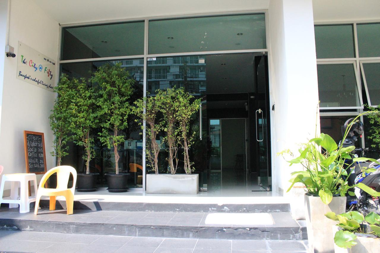 The City At Fifty Banguecoque Exterior foto