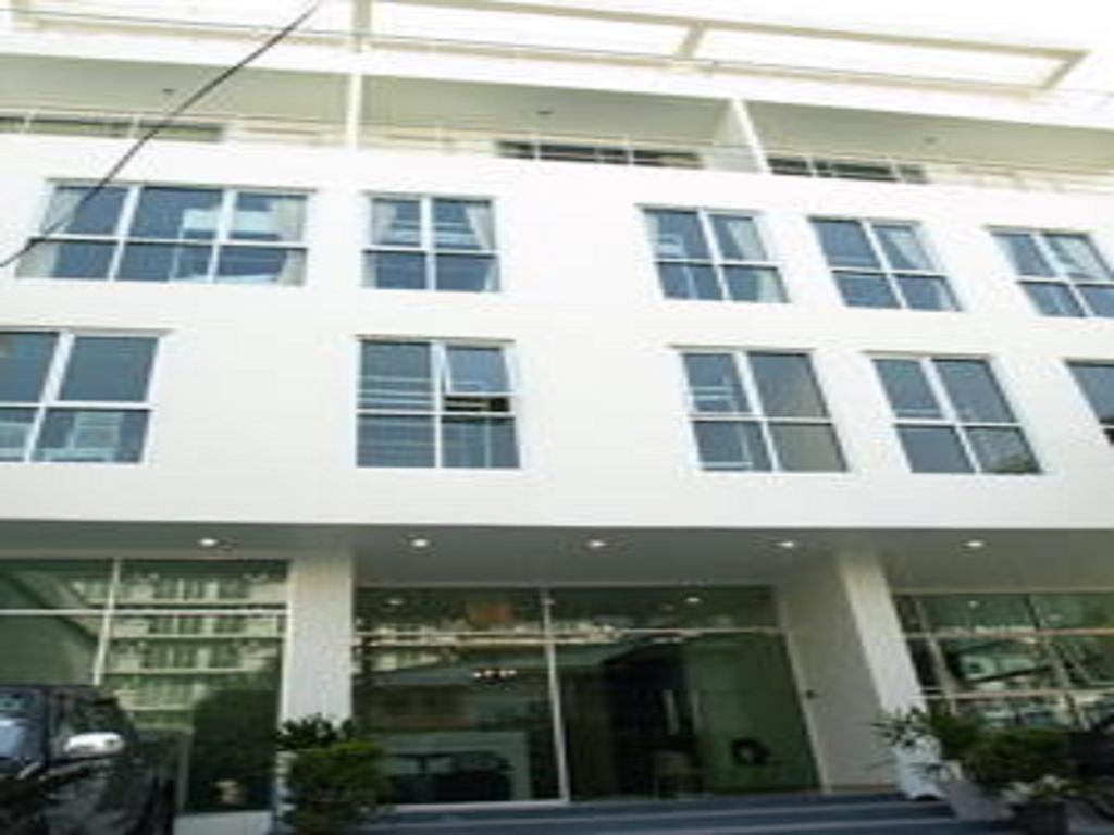 The City At Fifty Banguecoque Exterior foto