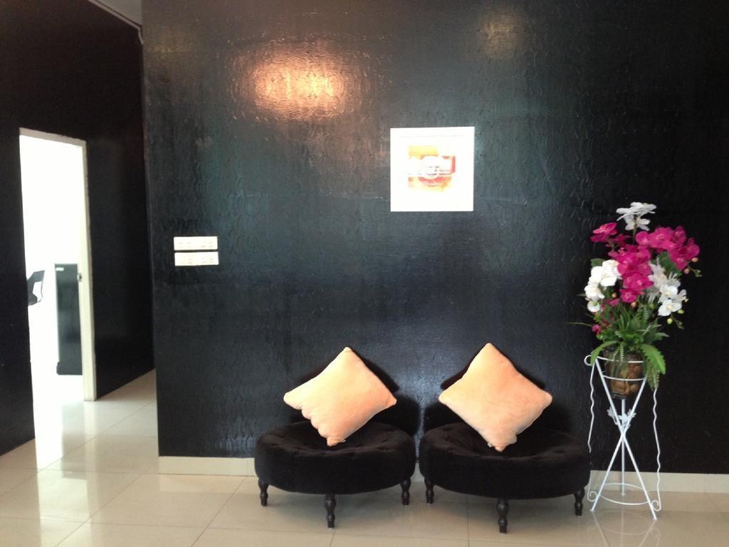 The City At Fifty Banguecoque Exterior foto